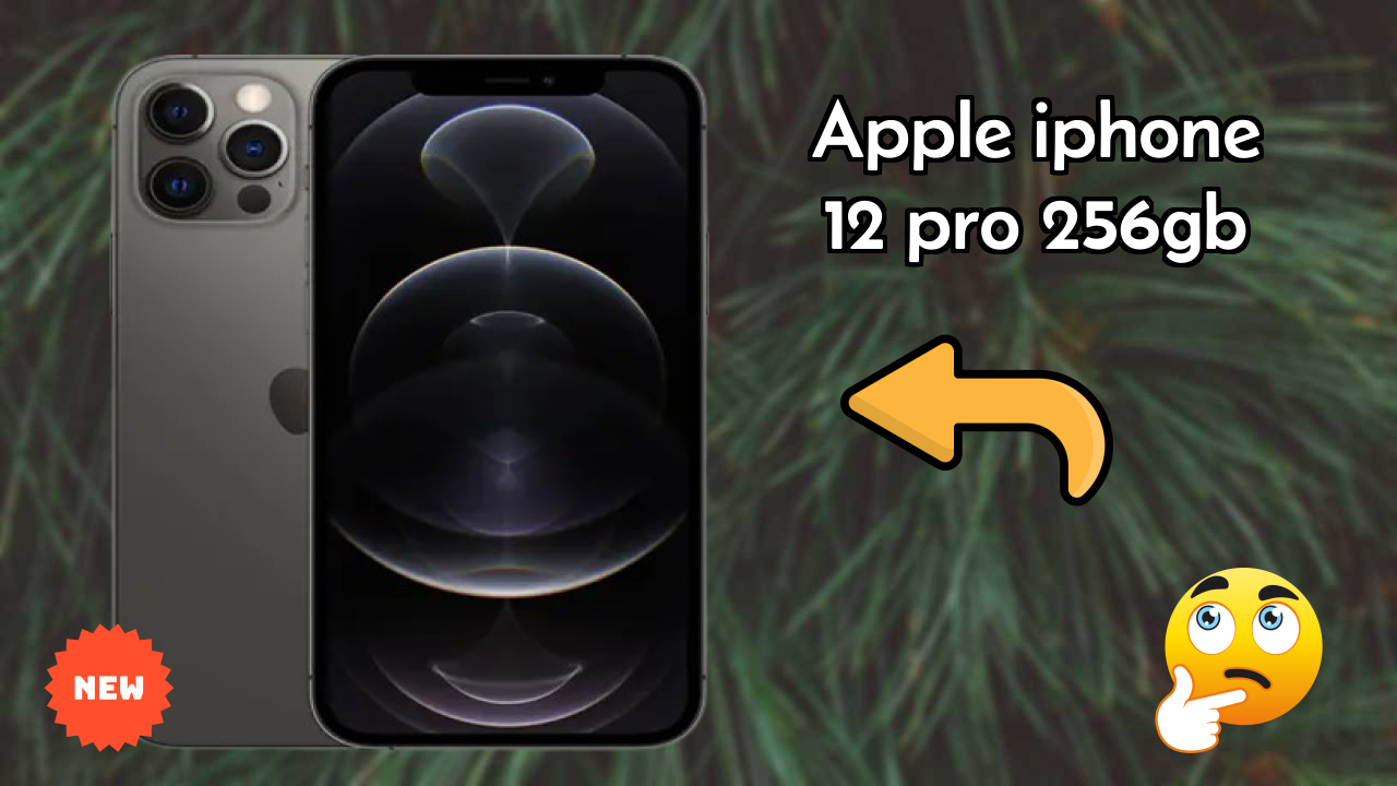 Apple IPhone 12 Pro 256GB Gaming Performance: Apple A14 Bionic FPS Test