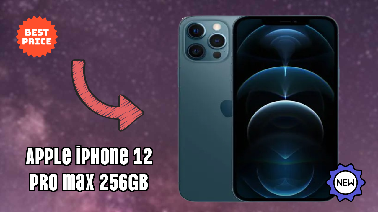 Apple IPhone 12 Pro Max 256GB 2026 Specs Breakdown – Competitive Review