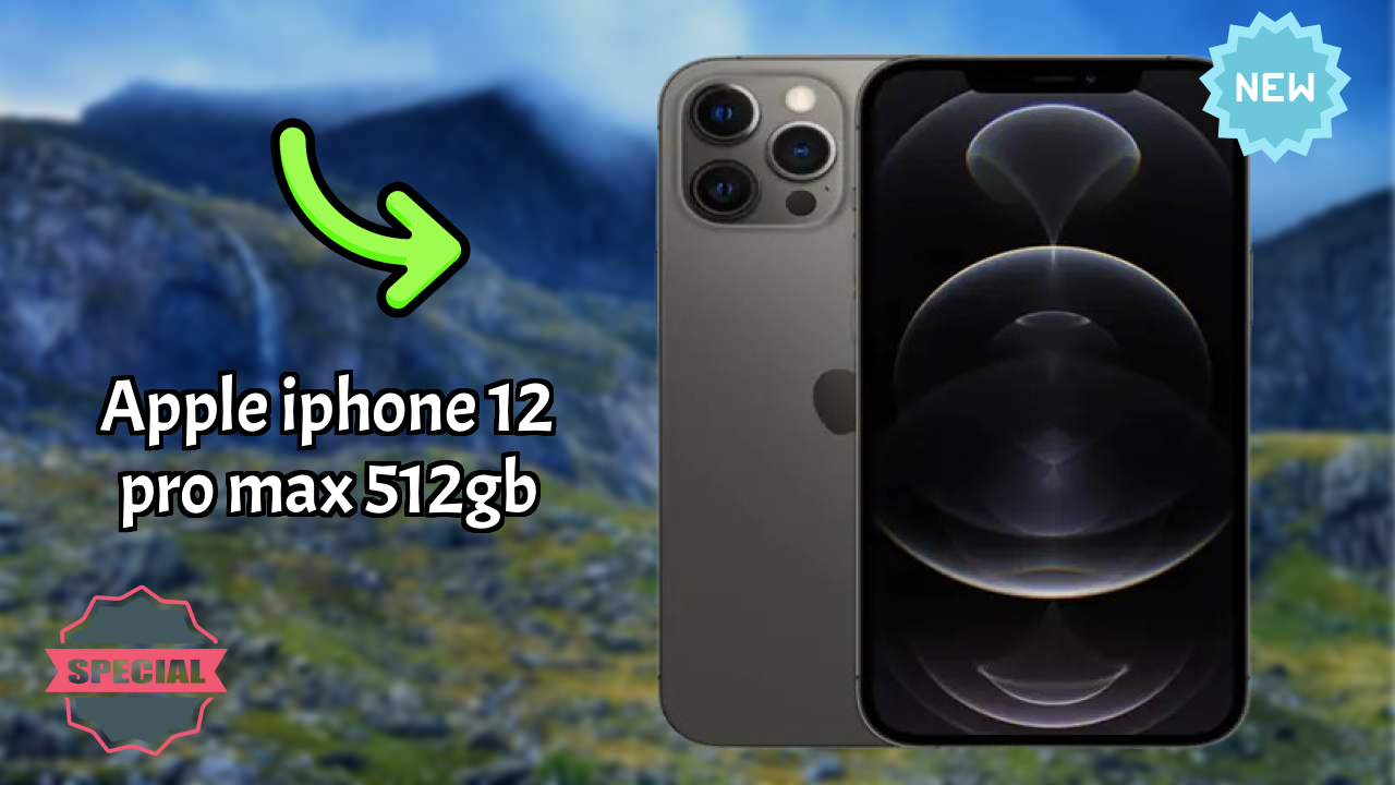 Apple IPhone 12 Pro Max 512GB RAM Review: 6 GB RAM Gaming Tested