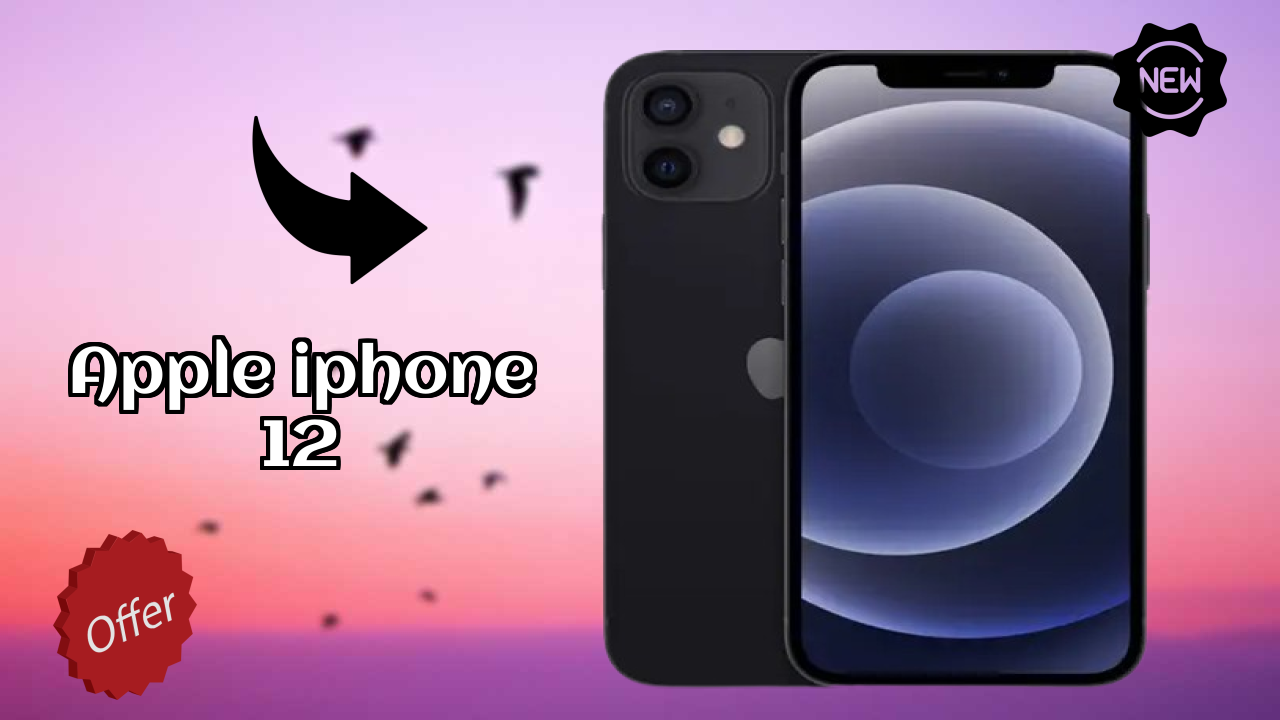 Apple IPhone 12 Display Review: 6.1 Inches (15.49 Cm) Screen Size