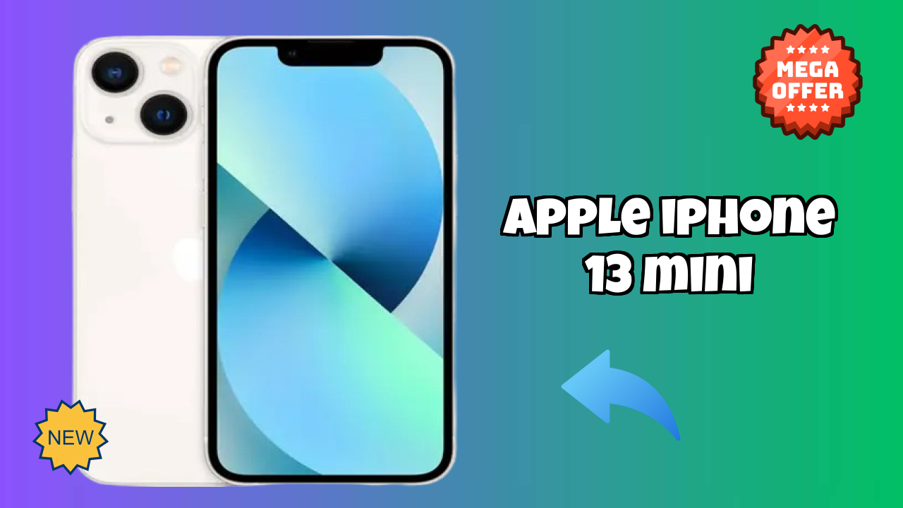 Apple IPhone 13 Mini Battery Test: 2406 MAh Real-World Review