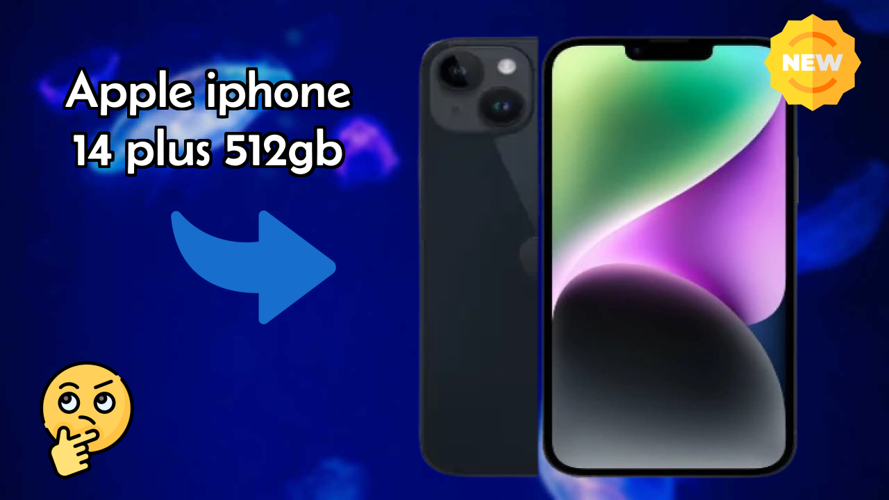 Apple IPhone 14 Plus 512GB Display Review: 6.7 Inches (17.02 Cm) Screen Test