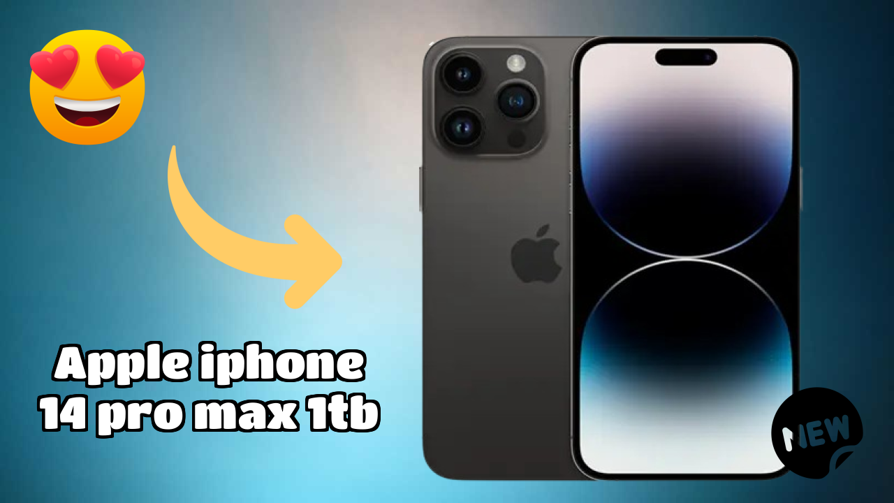 Apple IPhone 14 Pro Max 1TB Display Analysis: 6.7 Inches (17.02 Cm) Screen