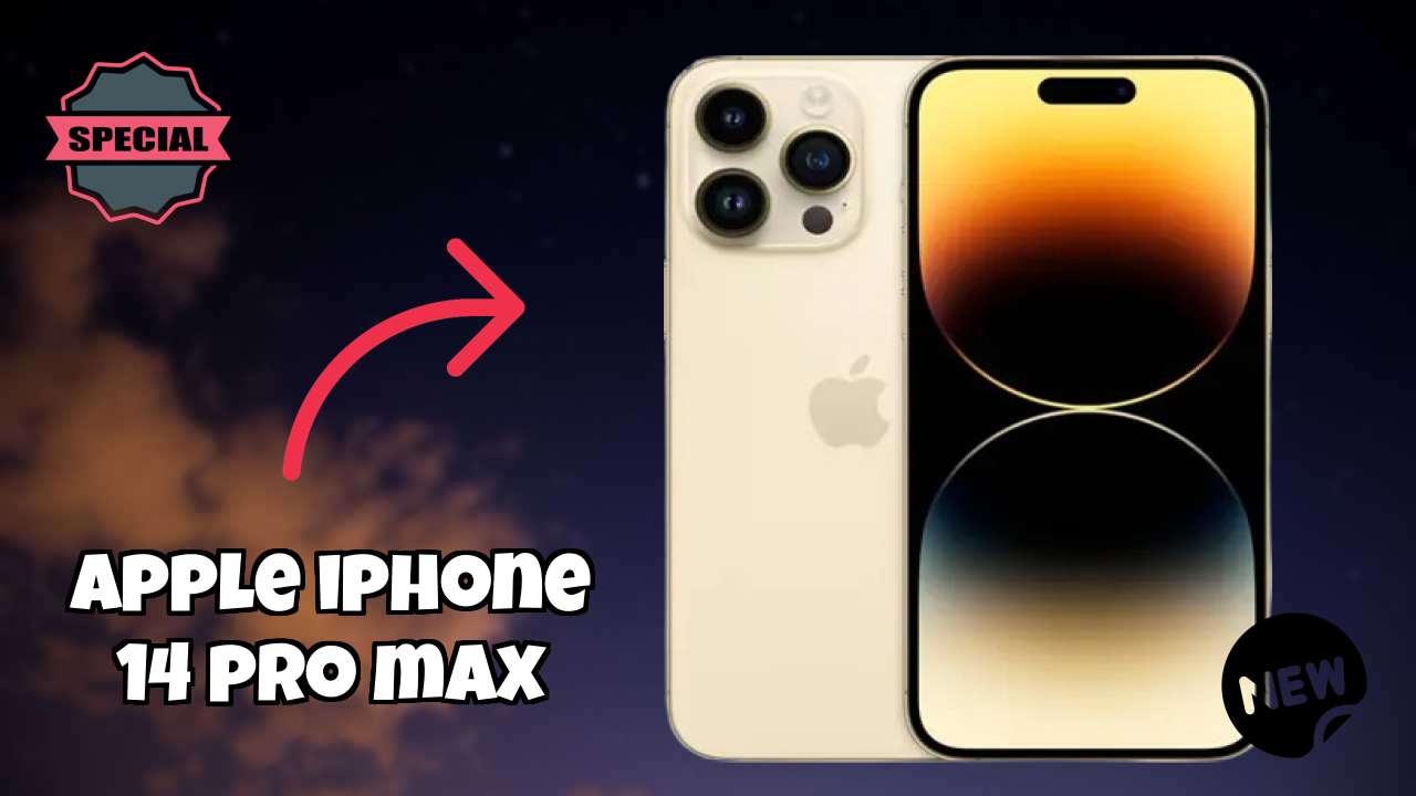 Apple IPhone 14 Pro Max Display Size: 6.7 Inches (17.02 Cm) Screen Review