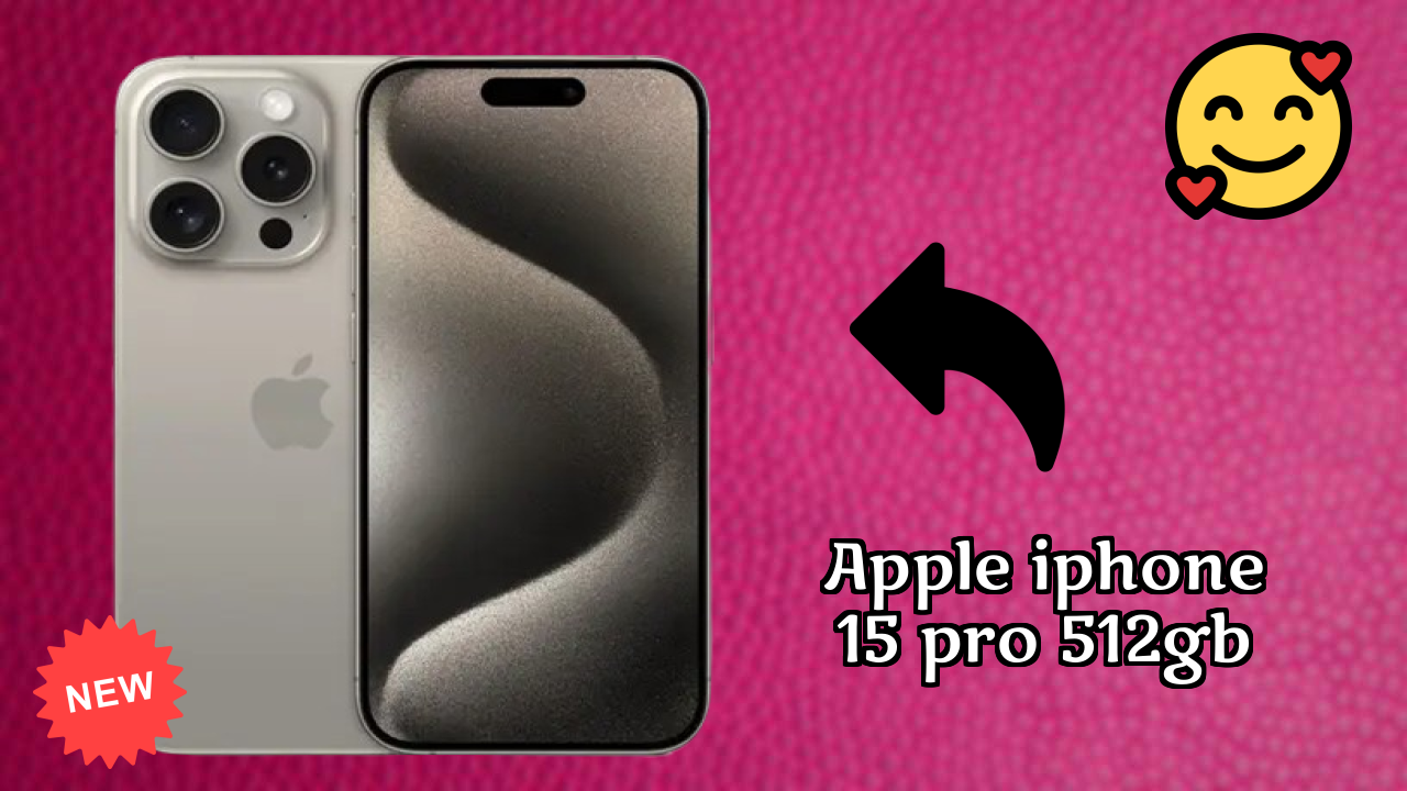 Apple IPhone 15 Pro 512GB Display Review: 6.1 Inches (15.49 Cm) Screen Size