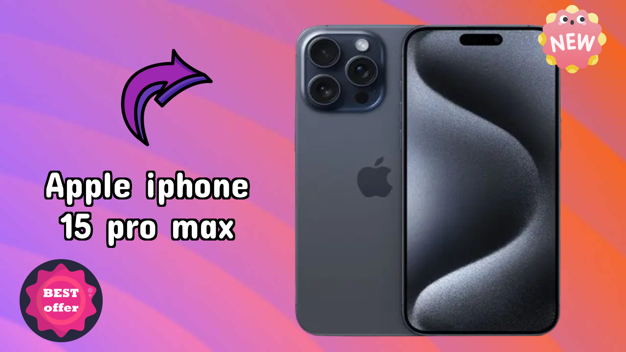 Apple IPhone 15 Pro Max Camera Quality: 48 MP + 12 MP + 12 MP Rear Camera Samples