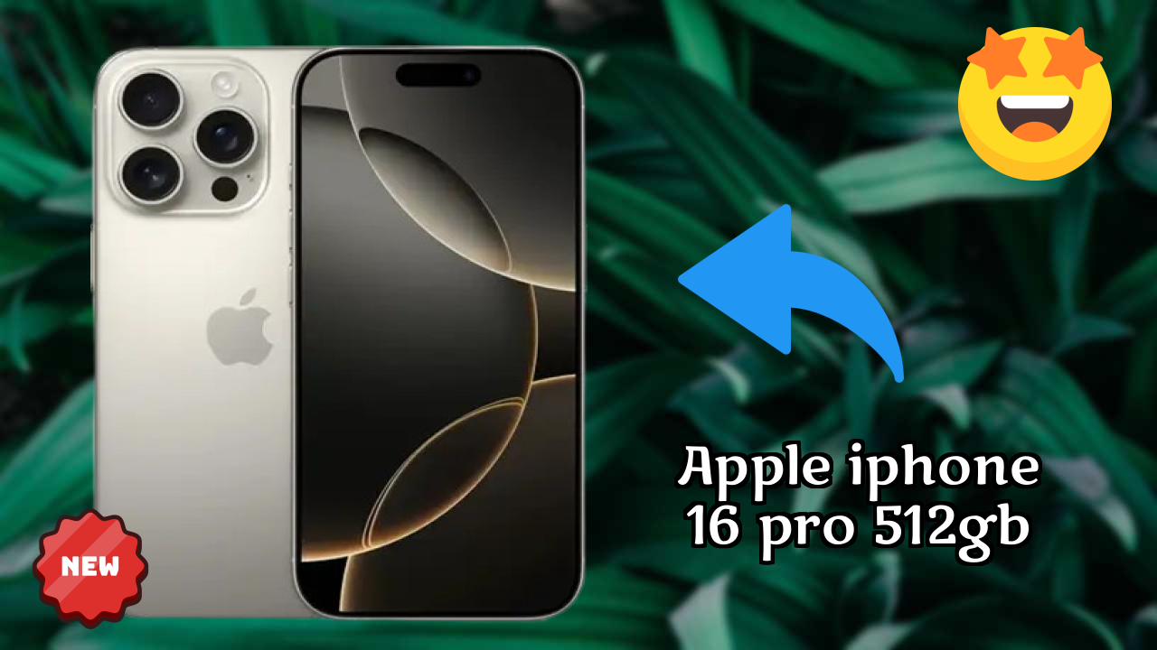 Apple IPhone 16 Pro 512GB Display Review: Super Retina XDR Screen