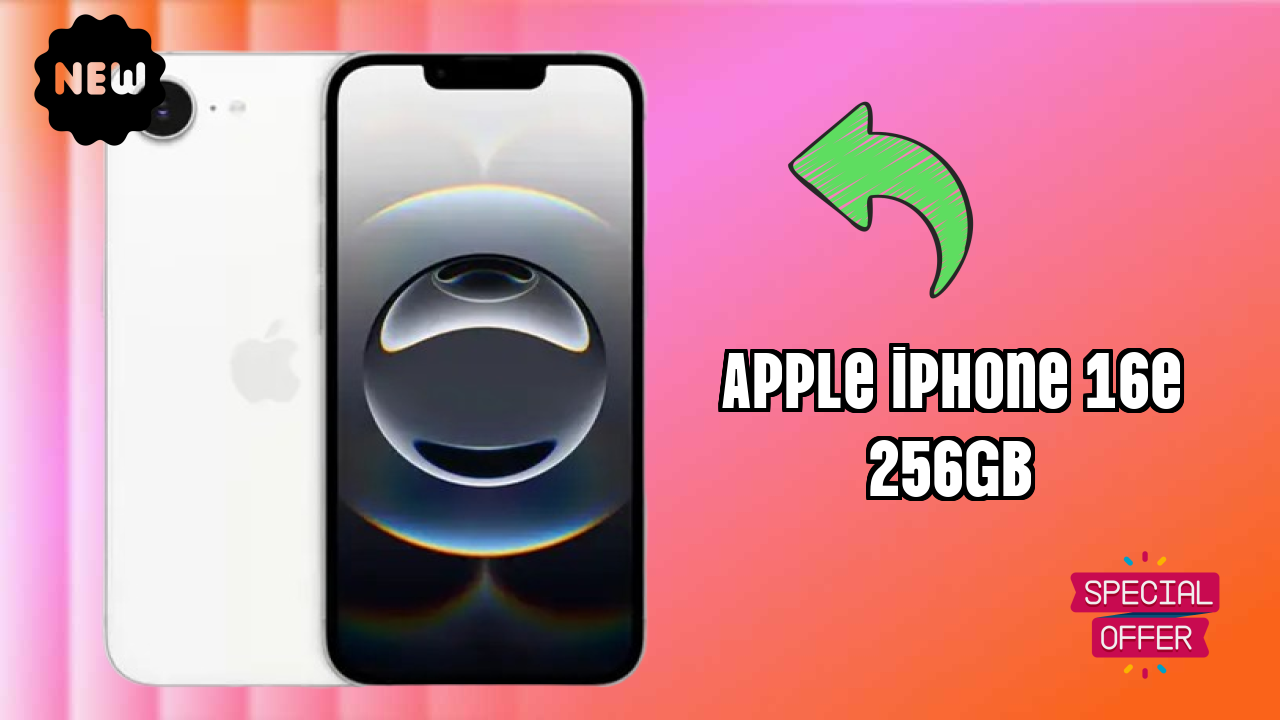 Apple IPhone 16E 256GB Display Review: 6.1 Inches (15.49 Cm) Screen Quality