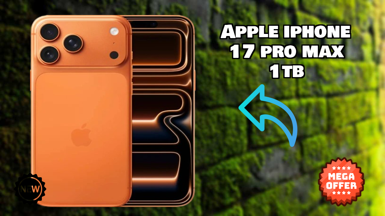 Apple IPhone 17 Pro Max 1TB Gaming Performance: Apple A19 Pro FPS Test