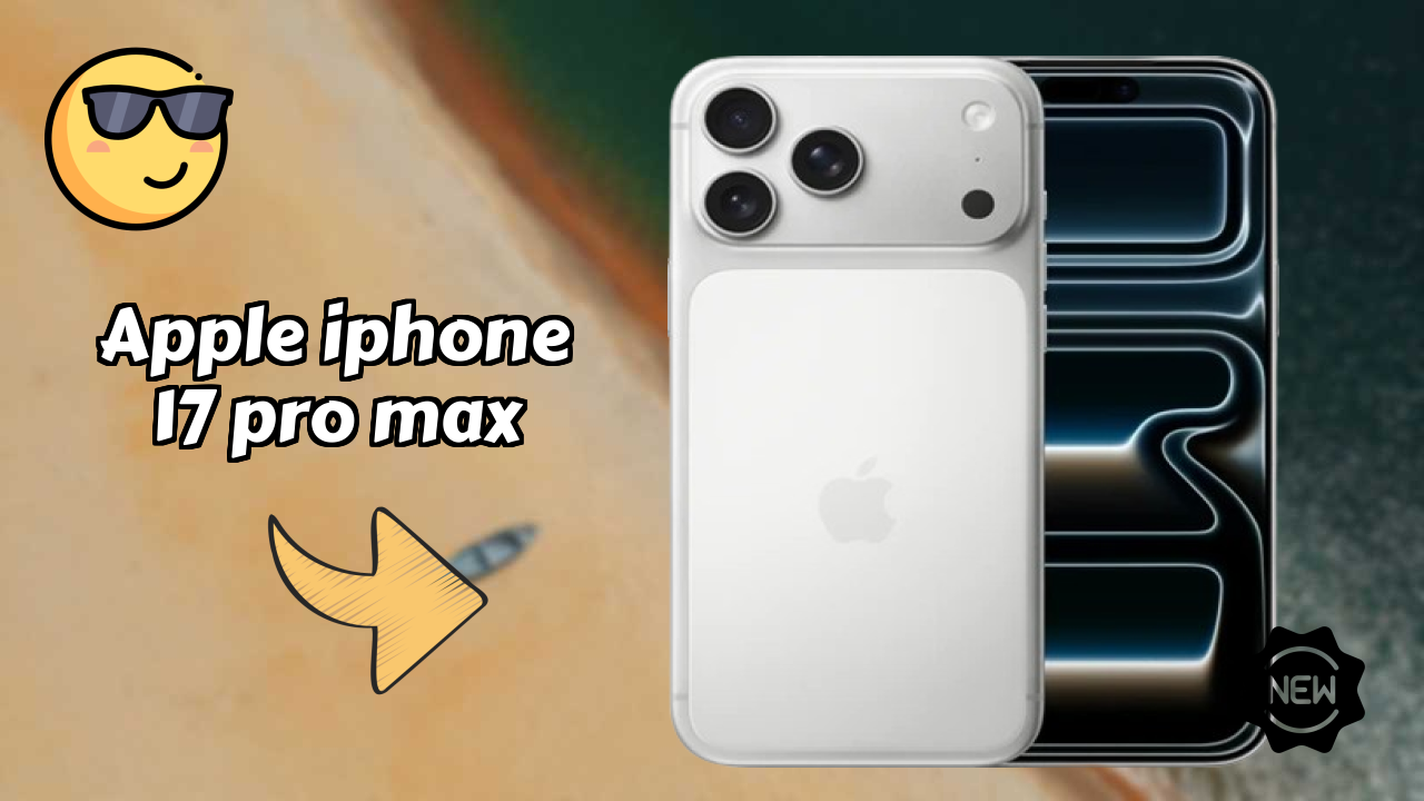 Apple IPhone 17 Pro Max at ₹149,900 - Best Phone in This Price?