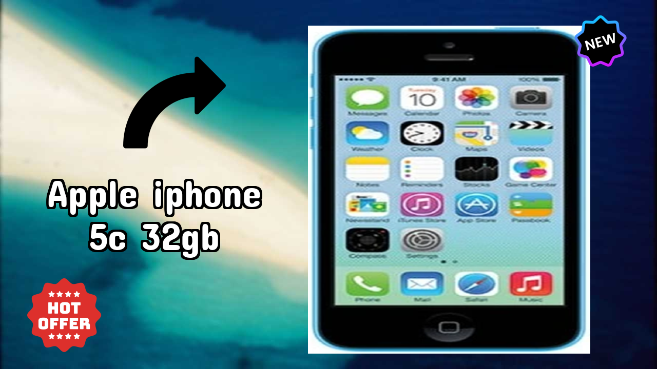 Apple IPhone 5c 32GB Camera Review: 8 MP Rear Camera Photo Quality