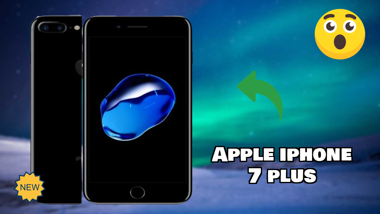 Apple IPhone 7 Plus Battery Review: 2900 MAh Charging Speed