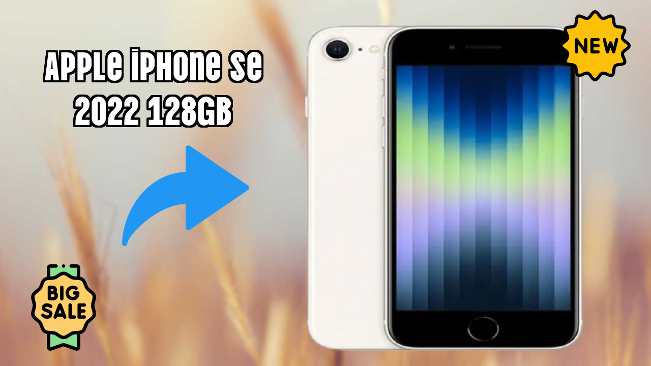 Apple IPhone SE 2022 128GB Performance Test: Apple A15 Bionic All Apps