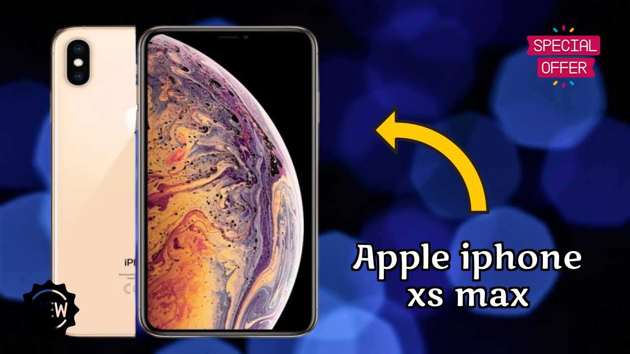 Apple IPhone XS Max Display Analysis: OLED Quality
