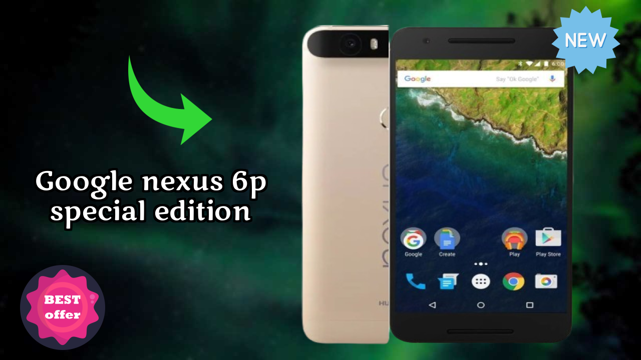 Google Nexus 6P Special Edition RAM Review: 3 GB RAM Multitasking Test