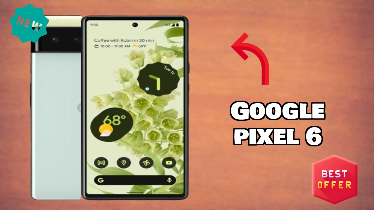 Google Pixel 6 Price Analysis: ₹23,999 Value for Money