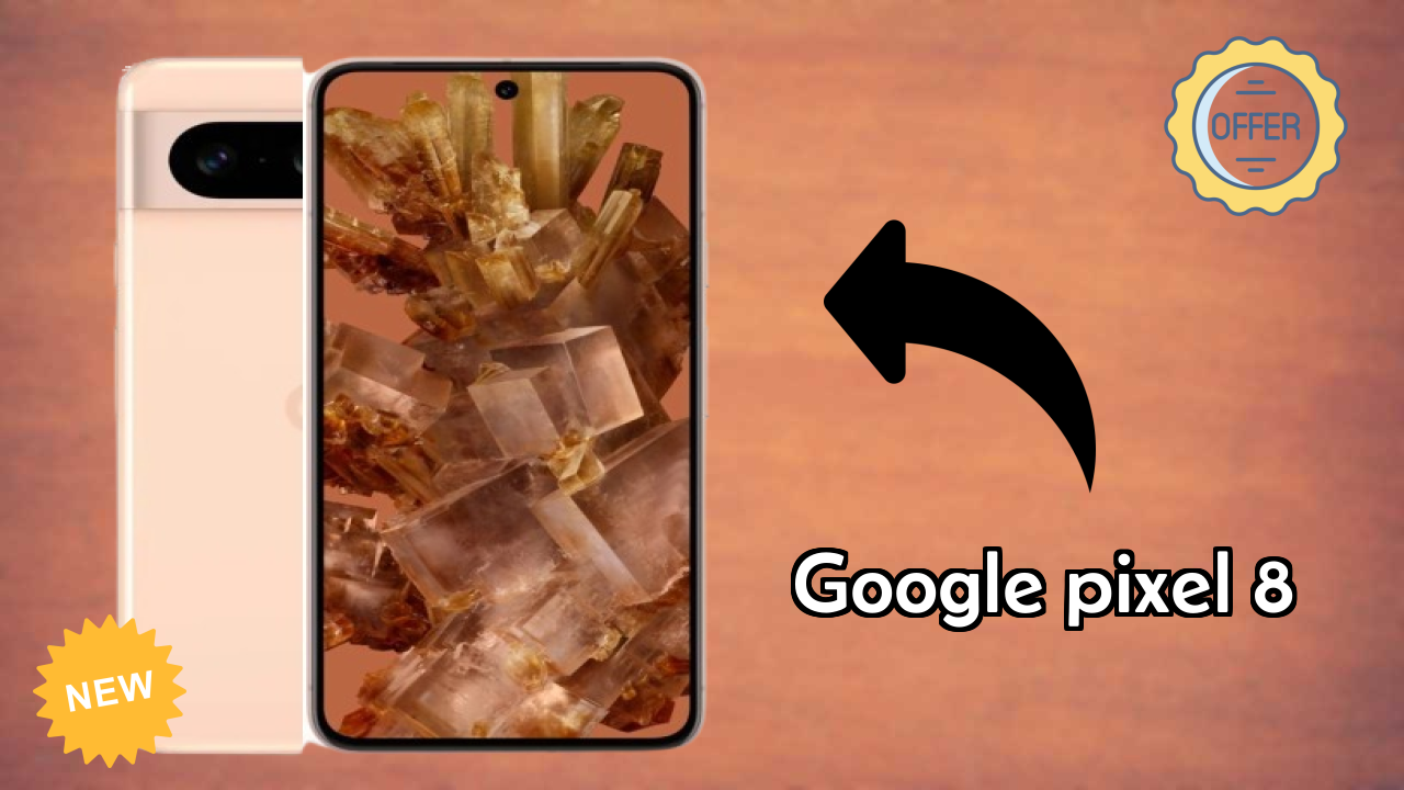 Google Pixel 8 Battery Test: 4575 MAh Real-World Review