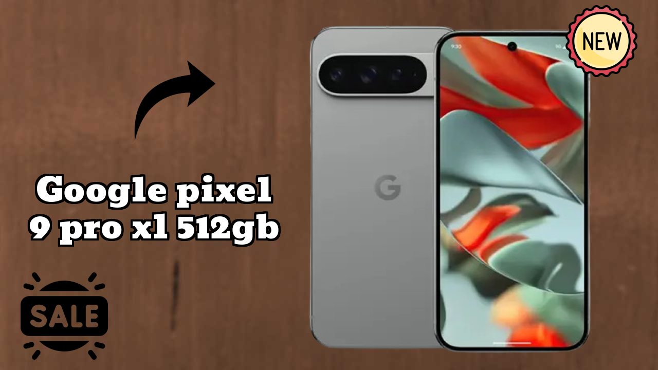 Google Pixel 9 Pro XL 512GB 2026 Performance Test – Real Life Results
