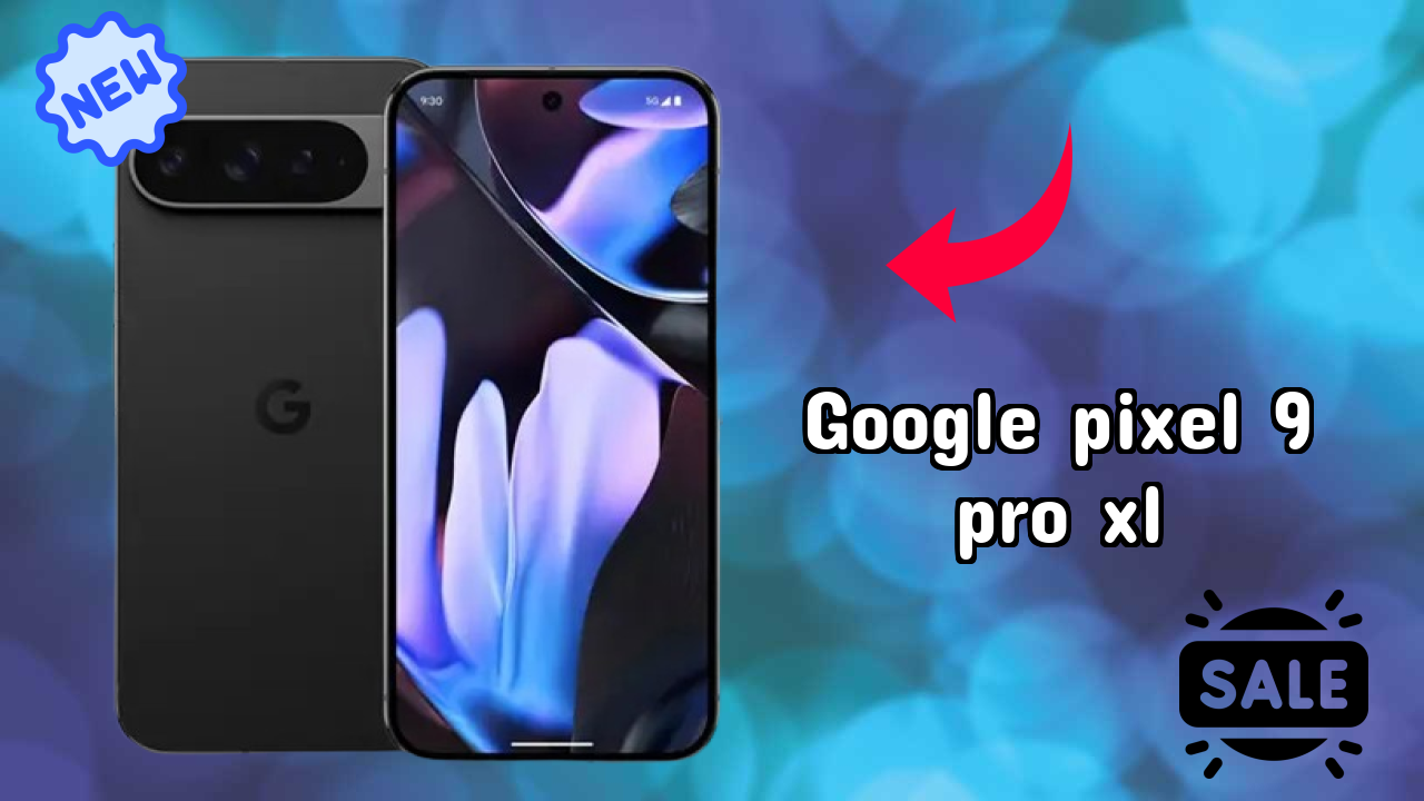 Google Pixel 9 Pro XL Display Analysis: LTPO OLED Quality