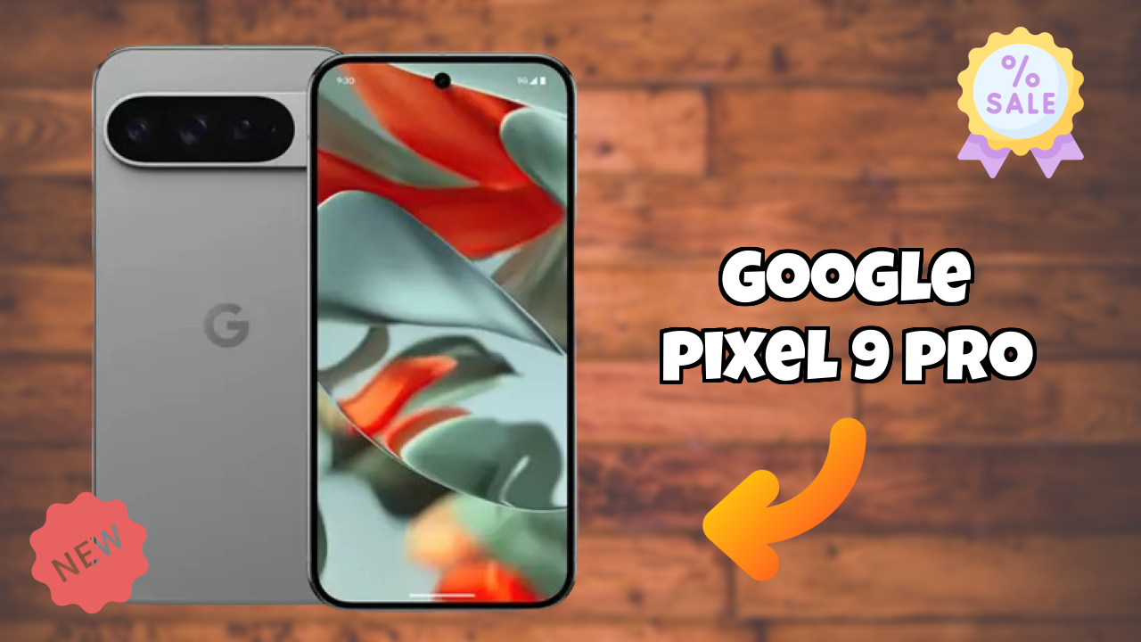 Google Pixel 9 Pro Camera Samples: 50 MP + 48 MP + 48 MP Rear Camera Real Photos