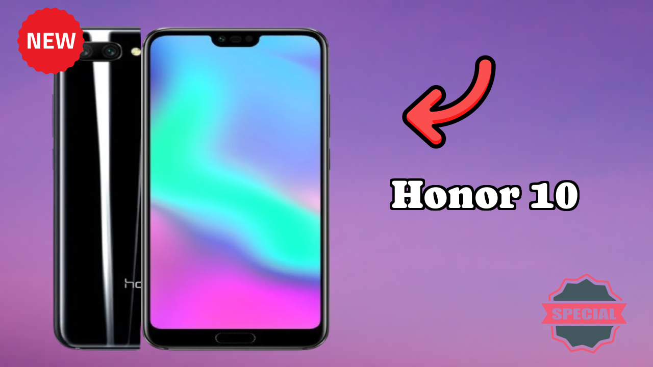 Honor 10 at ₹35,999 - Complete Review & Rating