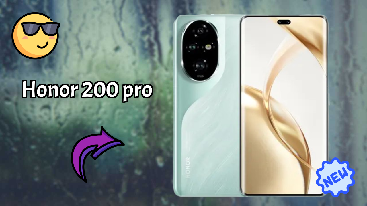 Honor 200 Pro 2026: Very Low Price to Buy this Mobile Phone
