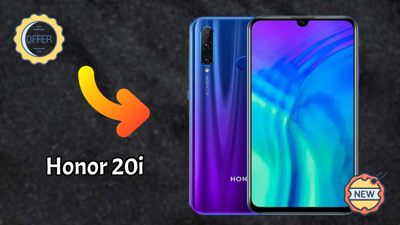 Honor 20i Processor Test: HiSilicon Kirin Performance