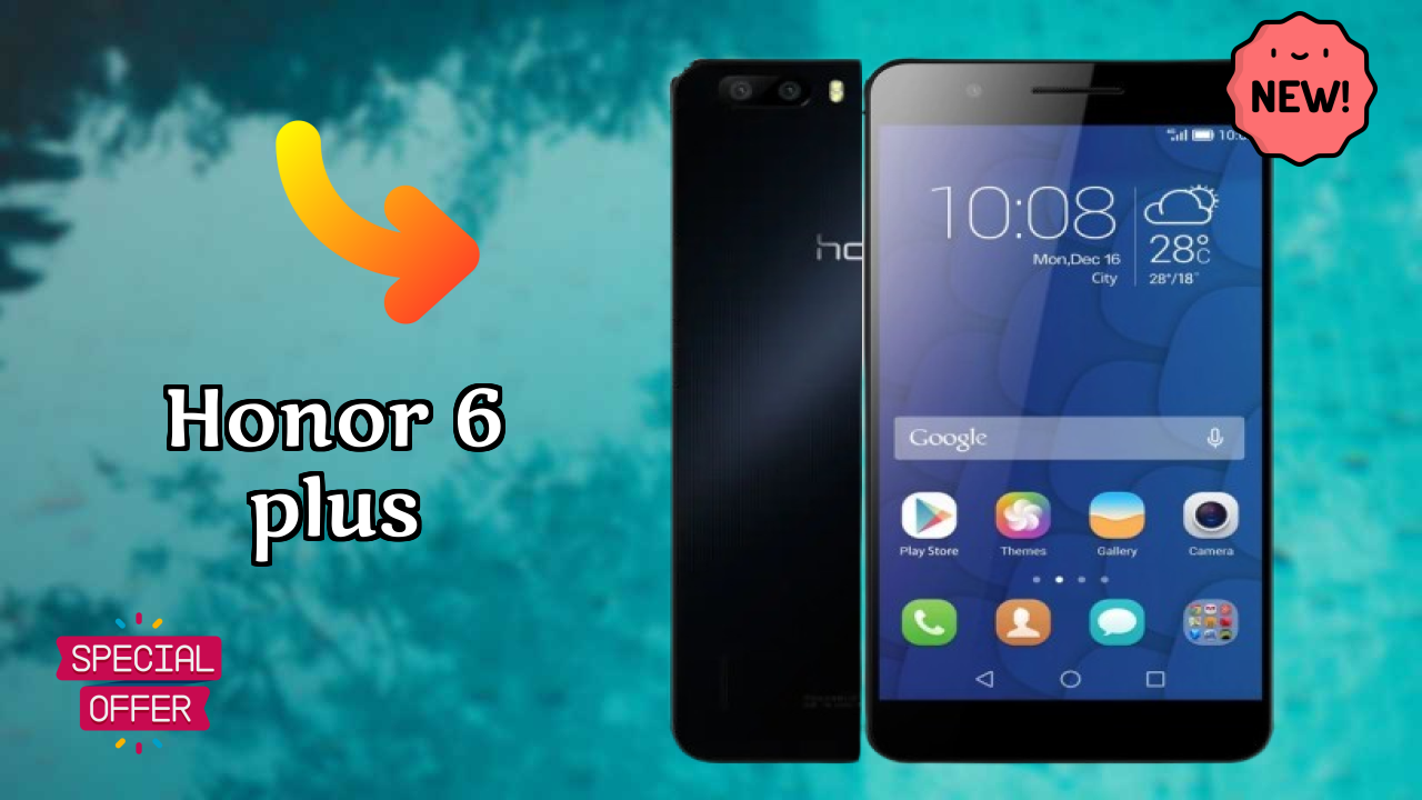 Honor 6 Plus Camera Samples: 8 MP + 8 MP Rear Camera Photo Test