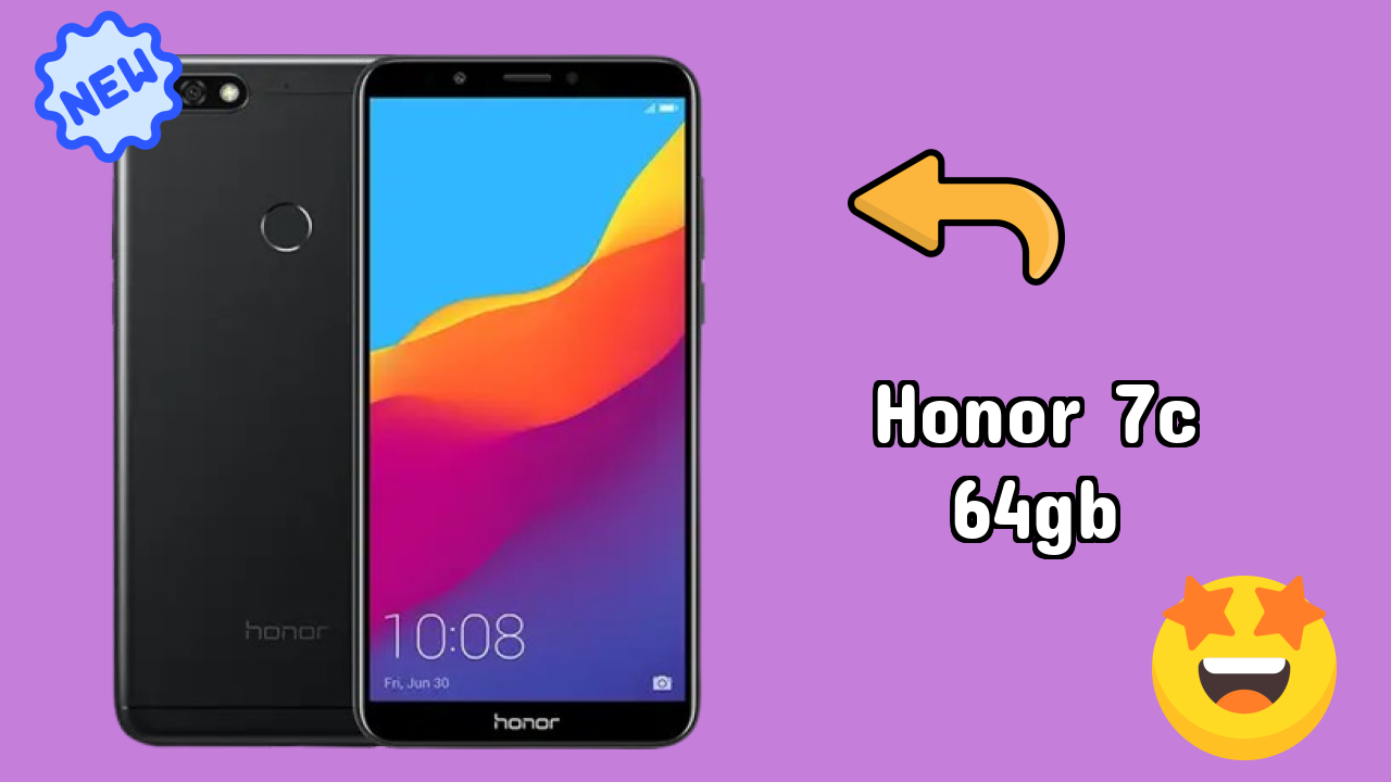 Honor 7C 64GB Display Review: IPS LCD Tech Explained