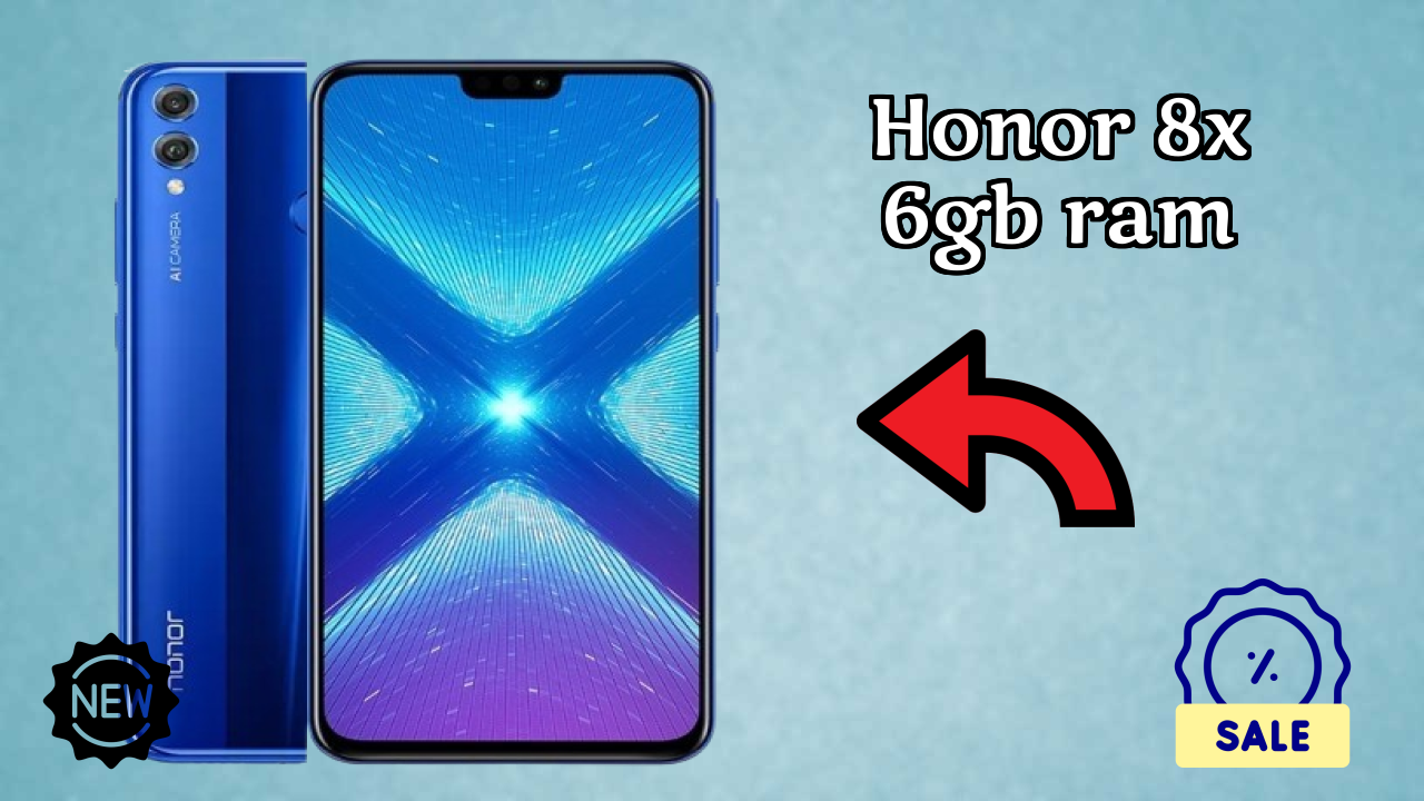 Honor 8X 6GB RAM Battery Life: 3750 MAh Real-World Usage