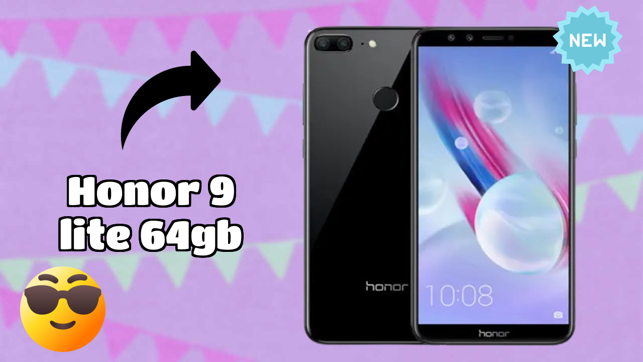 Honor 9 Lite 64GB Camera Quality: 13 MP + 2 MP Front Camera Selfie Test