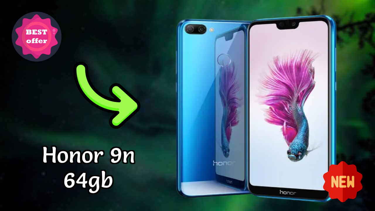 Honor 9N 64GB Camera Test: 16 MP Front Camera Selfie Quality