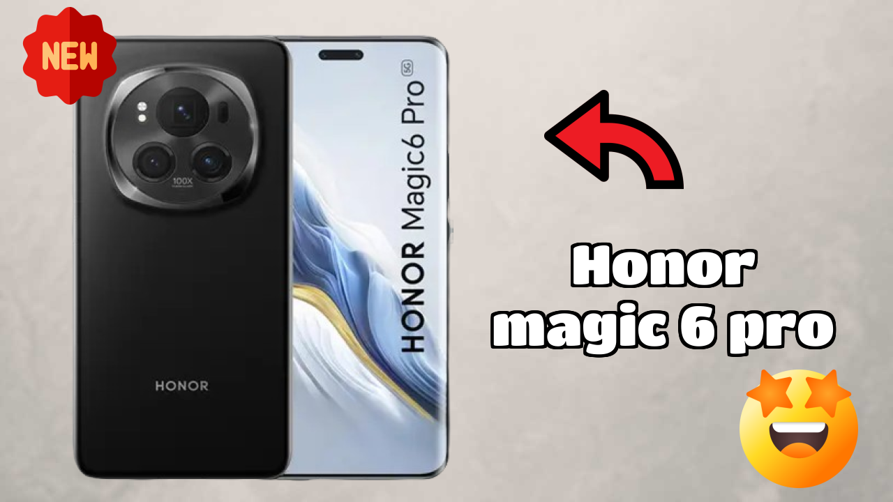 Honor Magic 6 Pro Battery Review: 5600 MAh Usage Analysis