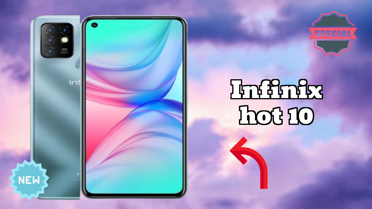 Infinix Hot 10 Gaming Test: MediaTek Helio G70 FPS Performance