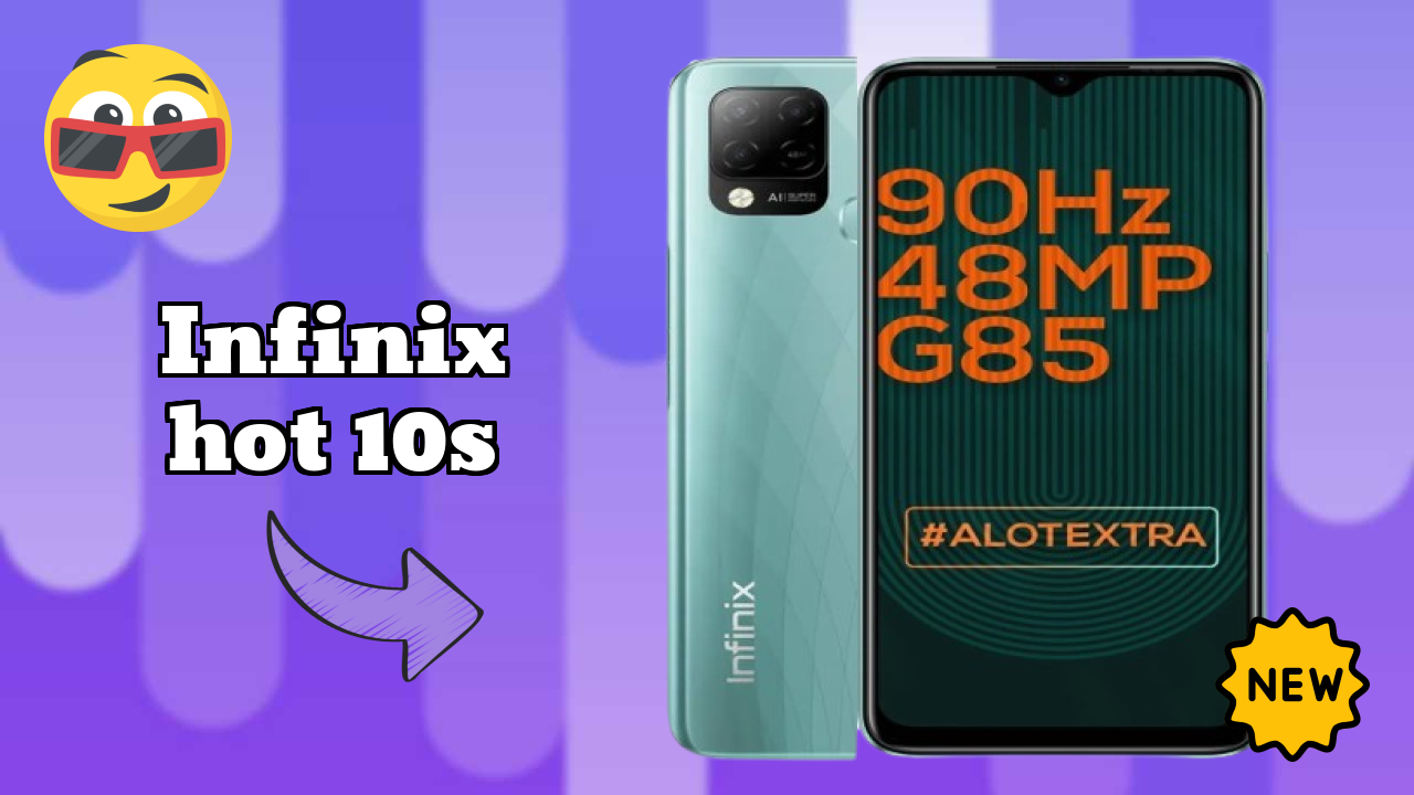 Infinix Hot 10S 2026 Full Pros & Cons Review
