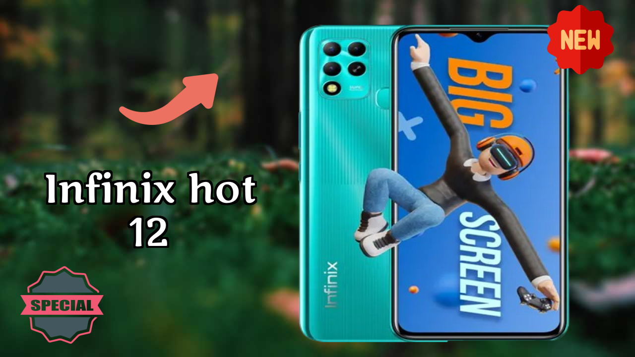 Infinix Hot 12 Camera Test: 50 MP + 2 MP Rear Camera Sample Shots