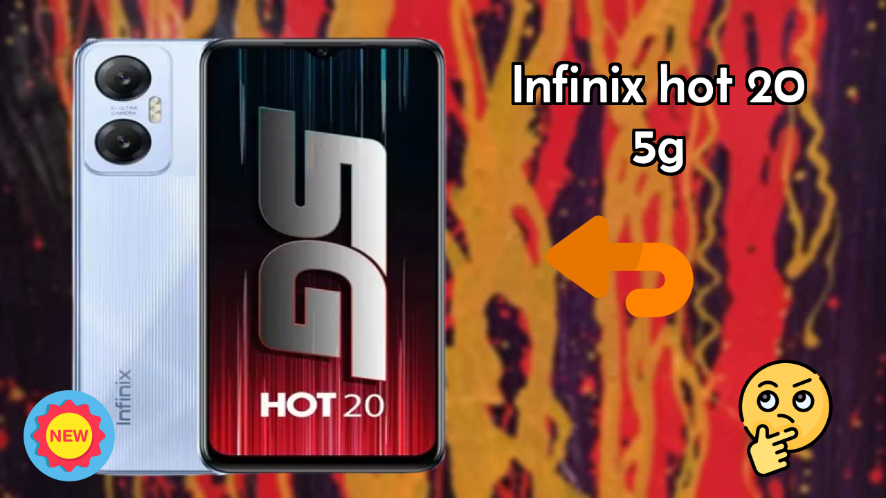 Infinix Hot 20 5G Camera Quality: 50 MP + 0.08 MP Rear Camera Samples