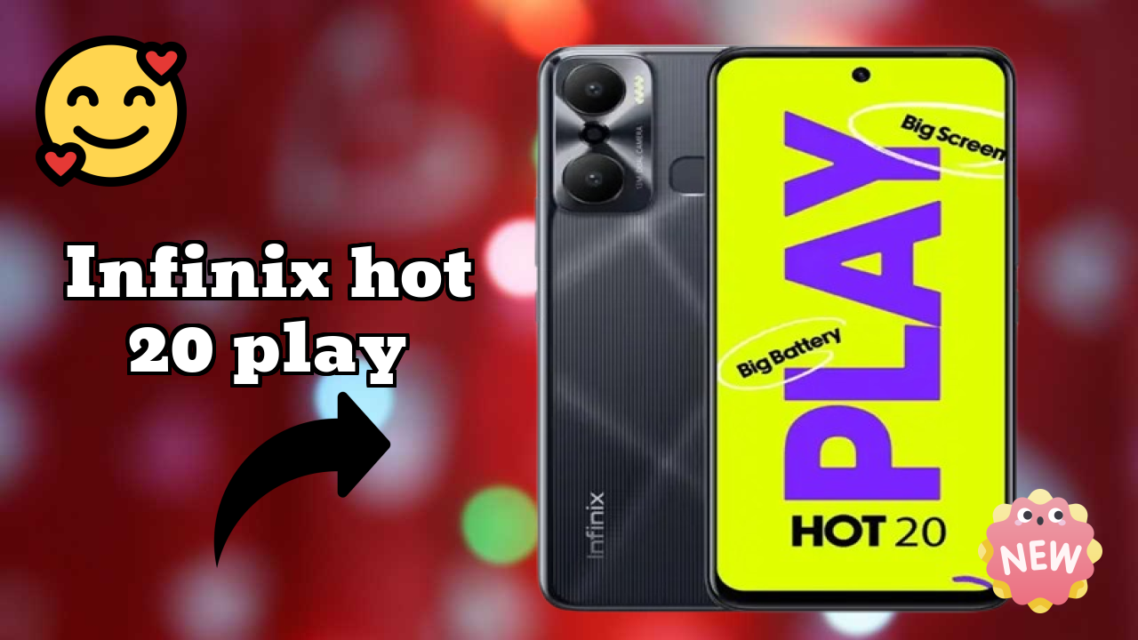 Infinix Hot 20 Play Camera Quality: 8 MP Front Camera Selfie Test