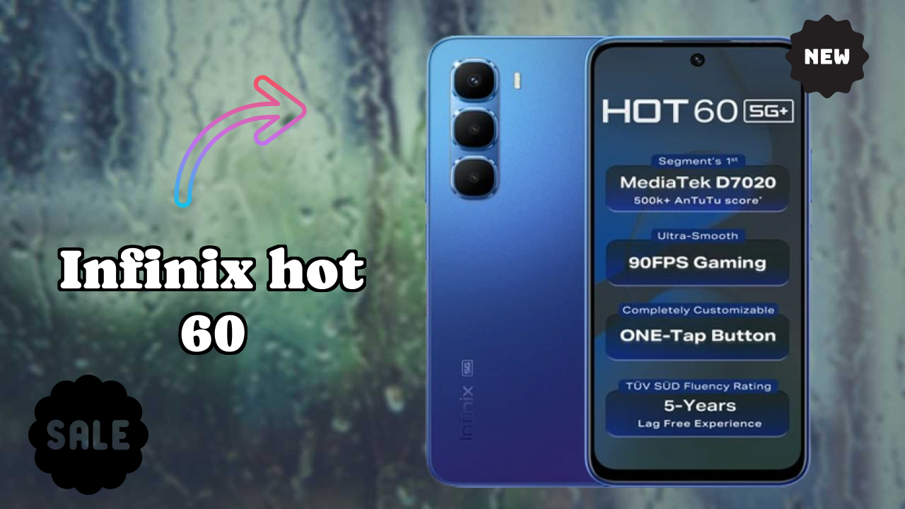 Infinix Hot 60 2026 vs Market Competition – Expert Verdict