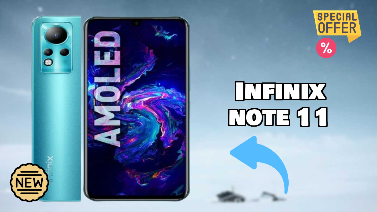 Infinix Note 11 RAM Usage: 4 GB RAM Handles Heavy Tasks?