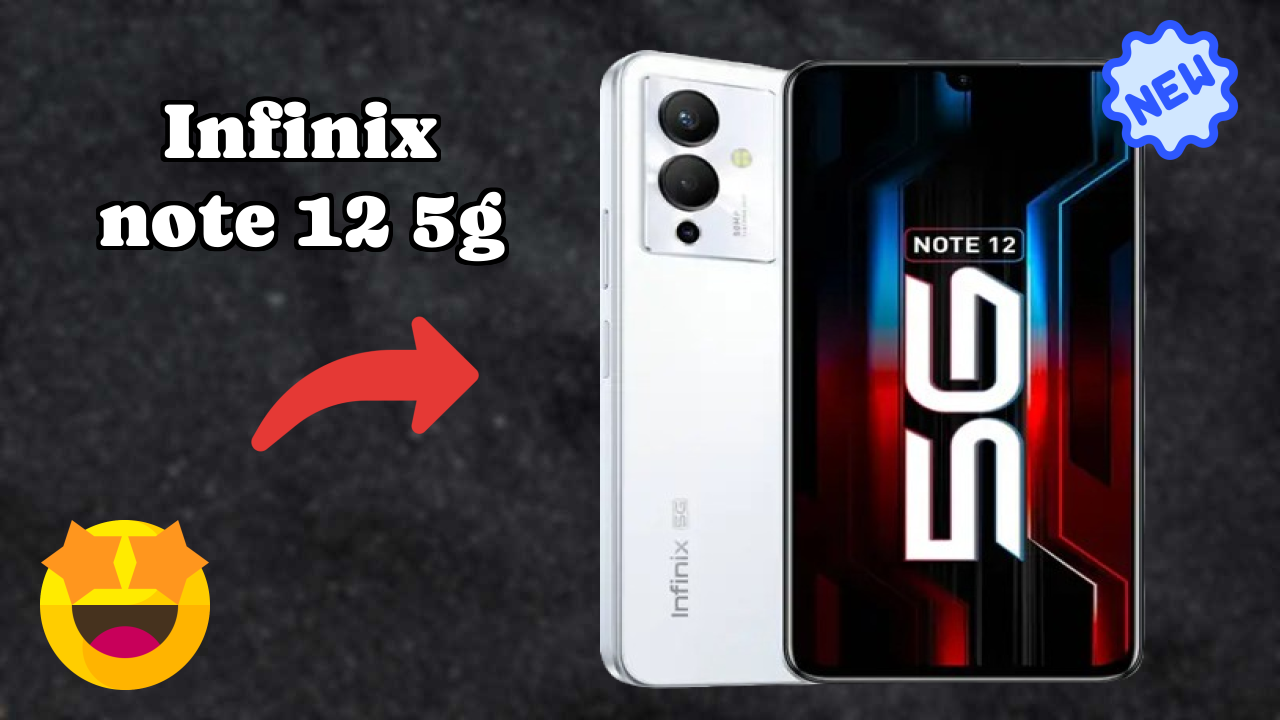 Infinix Note 12 5G Camera Quality: 50 MP + 2 MP Rear Camera Photo Review