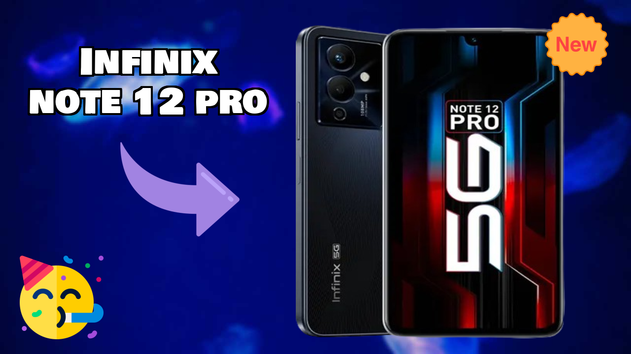 Infinix Note 12 Pro at ₹18,999 - Best Phone in This Range?