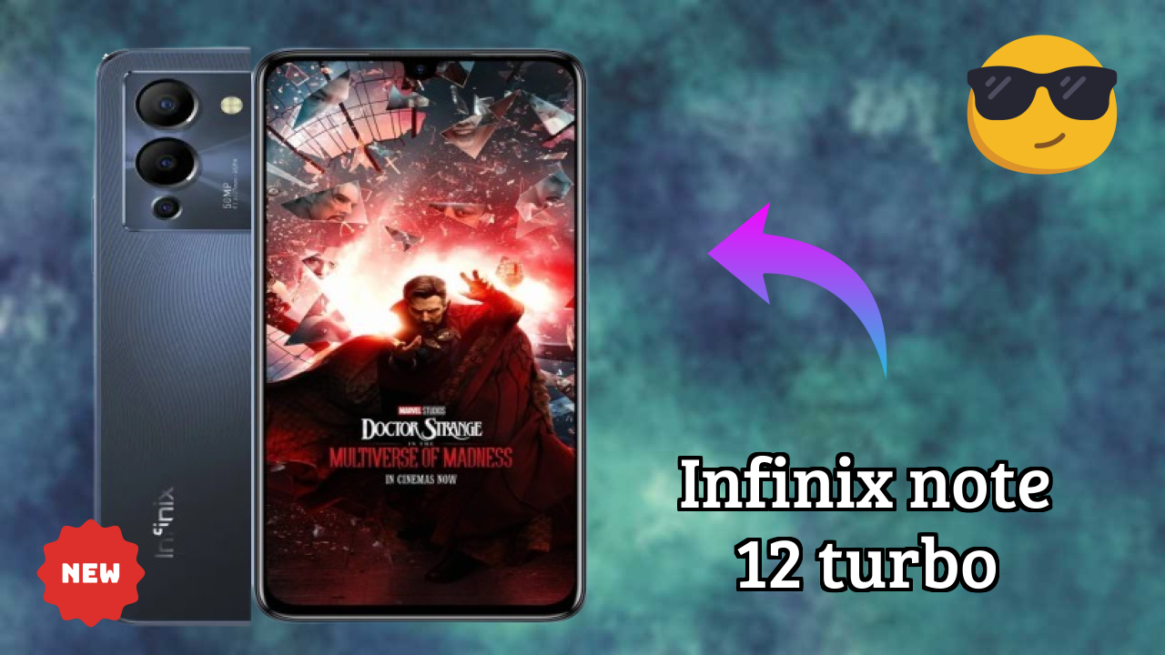 Infinix Note 12 Turbo RAM Review: 8 GB RAM Multitasking Analysis