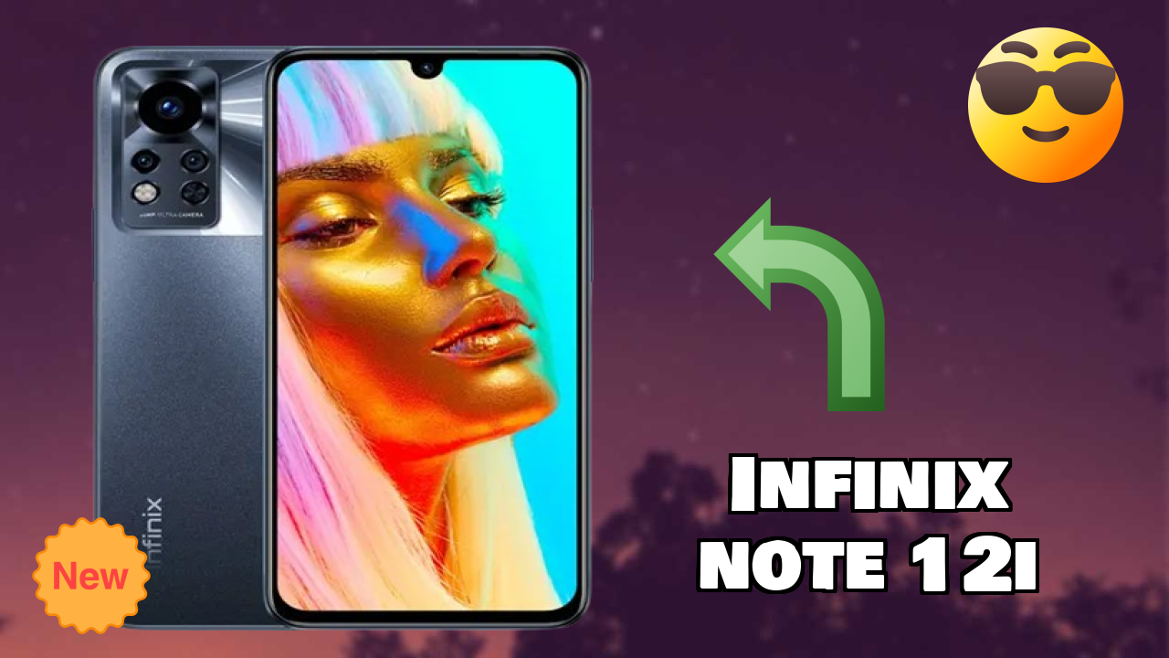 Infinix Infinix Note 12i - User Experience & Review