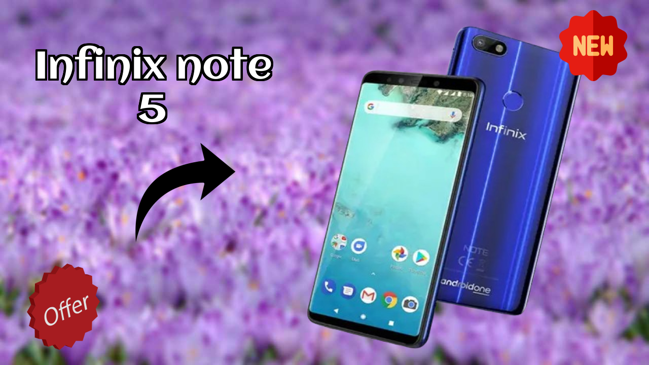 Infinix Note 5 Display Review: IPS LCD Explained