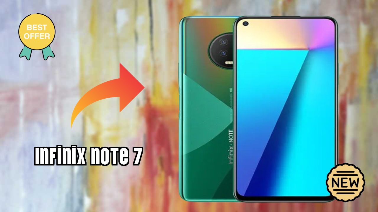 Infinix Note 7 Battery Life: 5000 MAh Charging Analysis