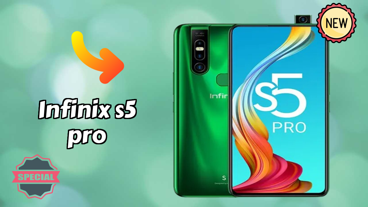 Infinix S5 Pro Price Review: Is ₹11,999 a Good Investment?