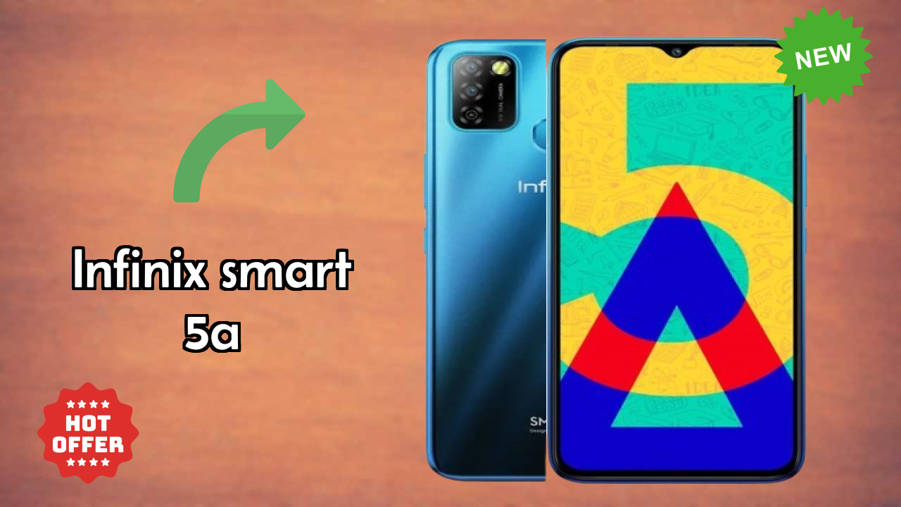 Infinix Smart 5A Gaming Benchmarks: MediaTek Helio A20 Tested