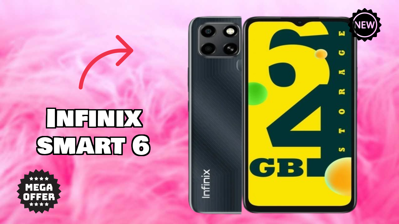 Infinix Smart 6 Gaming Benchmarks: MediaTek Helio A22 Tested