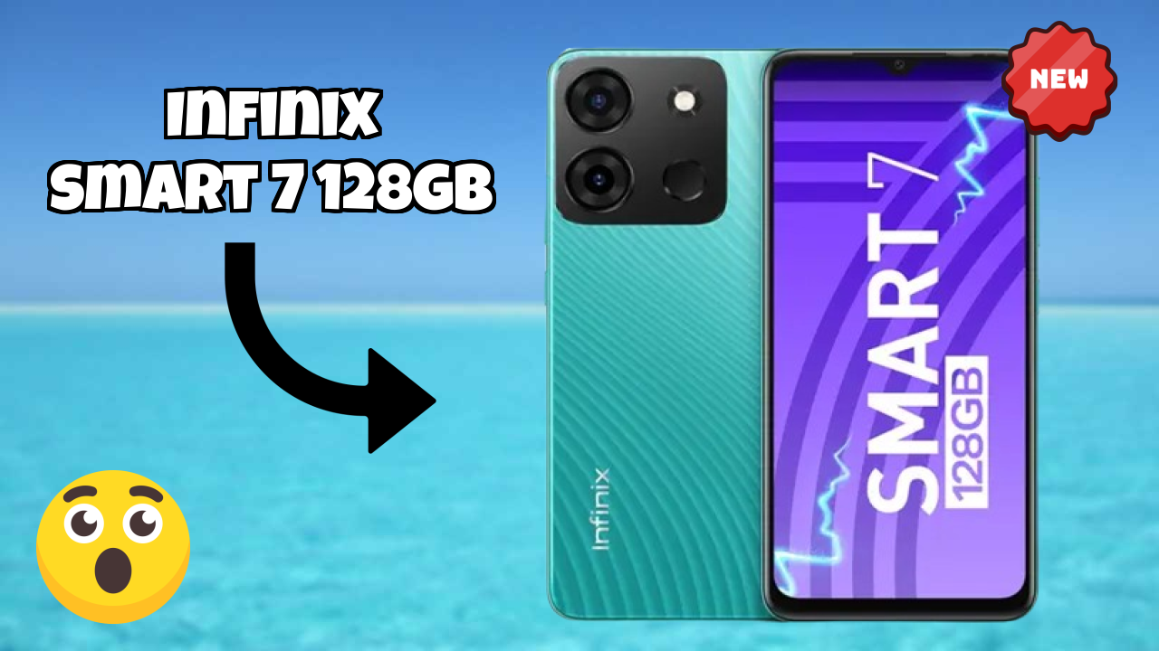 Infinix Smart 7 128GB Processor Test: Unisoc SC9863A Speed Review